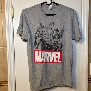 Marvel Avengers Gray T-Shirt